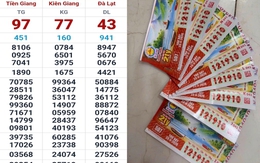 Chiều 25-5, lộ diện người trúng độc đắc 16 tỉ đồng xổ số miền Nam