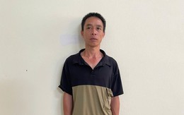 Quyết định khởi tố Trần Văn Minh SN 1982