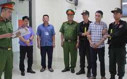 Ra lệnh khám xét nơi làm việc, bắt tạm giam Nguyễn Duy Khánh SN 1991