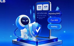 ACB cùng Vụ Thanh toán Ngân hàng Nhà Nước, Bộ Công An và NAPAS tăng cường bảo mật cho khách hàng