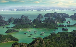 Cát Bà: miền di sản vươn mình thành tâm điểm nghỉ dưỡng cao cấp mới của miền Bắc