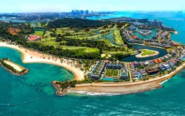 Nha Trang phiên bản Pre-Sentosa: Tiêu dùng bùng nổ, bất động sản dịch vụ lên ngôi