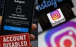 Hàng loạt tài khoản Instagram bị khóa sau khi nhận tin nhắn lạ, chuyện gì xảy ra?