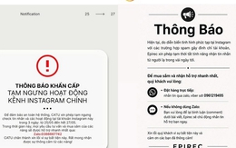 Hàng loạt brand "đóng cửa" trên Instagram: Chuyện gì đang xảy ra?