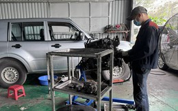 Nhiều chủ xe vẫn còn băn khoăn về xăng E10