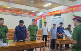 Quyết định bắt tạm giam Nguyễn Viết Thắng SN 1971