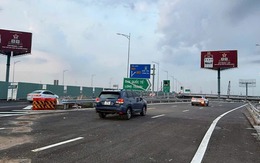 Toàn bộ nút giao Long Thành sẽ đưa vào khai thác trong vài ngày tới