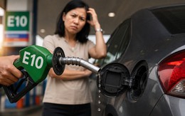 Xăng E10 có làm xe hao nhiên liệu hơn?