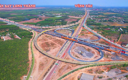 Chỉ vài ngày nữa, "siêu nút giao" đa tầng phức tạp kết nối 2 cao tốc hơn 57.000 tỷ với sân bay Long Thành sẽ được thông xe toàn bộ