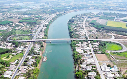 Người dân Đồng Nai đón tin vui: Tuyến chính cao tốc dài hơn 46km thuộc Vành đai 4 TP.HCM với mức đầu tư 16.200 tỷ đồng sẽ được khởi công cuối năm nay
