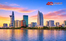 GDP bình quân từng xếp thứ 185/188, Việt Nam dần trở thành nền kinh tế “như rồng bay lên” thế nào?