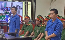 Gia Lai: Hai bị cáo cướp ngân hàng lãnh án tổng cộng 56 năm tù