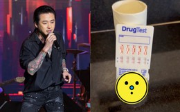 Tuấn Hưng khoá bình luận sau khi công bố kết quả xét nghiệm ma tuý