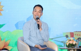 Là người cha có con bại não, Chủ tịch JMB Vietnam mượn hình tượng “siêu nhân” để viết sách, biến câu chuyện của con thành dự án cộng đồng truyền cảm hứng