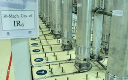 Số phận kho uranium làm giàu Iran sau tuyên bố mới nhất của ông Donald Trump