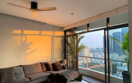Trở về căn hộ hướng tây sau một ngày nắng nóng như thiêu đốt lên đến 40 độ, cảm giác của bạn sẽ thế nào?