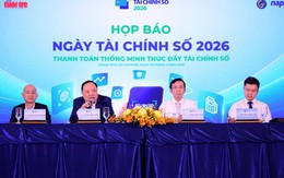 Hơn 1,3 triệu lượt khách hàng tạm dừng, hủy giao dịch chuyển tiền sau khi nhận cảnh báo này