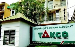 Nhiều doanh nghiệp bất động sản rời sàn chứng khoán