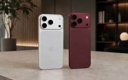 iPhone 18 Pro Max lộ diện thay đổi mới