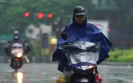 Miền Bắc sắp đón 'mưa vàng' giải nhiệt