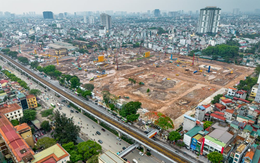 "Đại gia" bất động sản Masterise Homes, MIK Group, Sunshine Group... khuấy động cuộc đua căn hộ Hà Nội