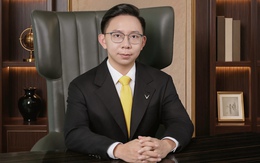 Con trai tỷ phú Phạm Nhật Vượng làm Chủ tịch HĐQT VinFast