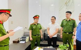 Một giám đốc công ty bị khởi  tố