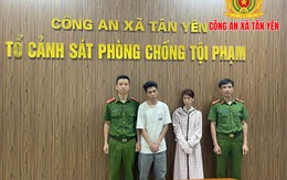 Quyết định tạm giữ hình sự Trần Thị Thúy Hằng SN 1985