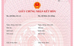 Quy định mới nhất về đăng ký kết hôn