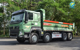 Sức nóng từ kế hoạch 8,22 triệu tỷ đầu tư công, 'đại gia' bán xe tải 'Hổ vồ' lãi khủng, cổ phiếu đã tăng 445%