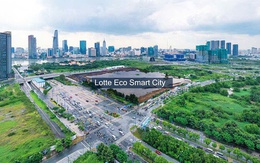 Phát Đạt "bắt tay" Lotte làm dự án 11 tòa tháp cao 50 tầng tại Thủ Thiêm