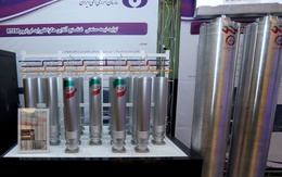 Iran có thể chuyển giao uranium làm giàu ở cấp độ cao cho quốc gia này