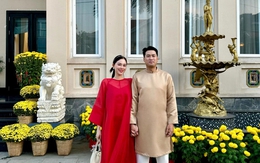 Mỹ nhân Hà thành cưới con trai tỷ phú: 30 tuổi làm dâu hào môn, sống như "nữ hoàng" trong biệt thự sang trọng