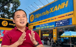 CEO Điện Máy Xanh tiết lộ lý do IPO: Muốn “giải oan” cho ngành bán lẻ điện máy