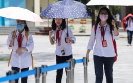 Sở GD&ĐT Hà Nội ra chỉ đạo tới các trường học trước tình hình nắng nóng cực đoan
