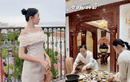 Nàng dâu miền Tây sống cùng mẹ chồng miền Bắc: Dậy từ 5h sáng, ngày sống "3 cuộc đời" trong cơ ngơi 10.000m2