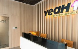 Yeah1 tăng vốn vượt 2.000 tỷ đồng sau đợt chia cổ phiếu thưởng
