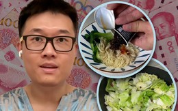 Thuê nhà 9 triệu, tiền ăn 1 ngày không quá 52 nghìn: Cách tiết kiệm khiến cư dân mạng kinh ngạc