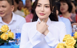 Hoa hậu 9x Di Khả Hân: Tôi làm thiện nguyện không phải để được chú ý