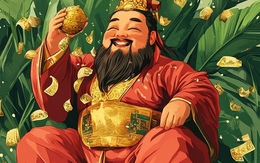 Từ 27/5, thần tài điểm danh 4 con giáp này, cơ hội đổi đời đang đến, tiền về tới tấp