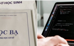 Đề xuất mới liên quan đến học bạ của tất cả học sinh