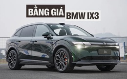 Zeekr 7X lộ giá dự kiến 2,5 tỷ đồng tại Việt Nam: Ngang giá BMW iX3, gấp rưỡi Mustang Mach-E, mạnh 637HP, chạy 615km/sạc