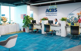 ACB chốt "bơm" thêm 2.000 tỷ đồng tăng vốn cho ACBS