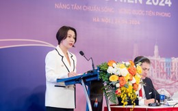 Đổi vàng lấy nhà: CEO Vinhomes hé lộ về người "nắm đằng chuôi", cam kết giá vàng tăng nóng cũng không thể sập