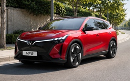 Vừa ra mắt Việt Nam, VinFast VF 8 đời mới đã rục rịch sang thị trường quan trọng này!
