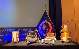 NASA công bố kế hoạch xây dựng căn cứ trên Mặt Trăng vào năm 2032