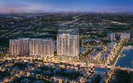 Gold Park Bắc Ninh “chào sân” ấn tượng, thị trường căn hộ lõi trung tâm hành chính tăng nhiệt