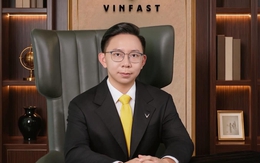 VinFast thay Chủ tịch, con trai ông Phạm Nhật Vượng ngồi “ghế nóng”
