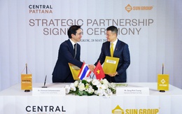 Tổng Bí thư, Chủ tịch nước Tô Lâm chứng kiến Sun Group bắt tay ‘Vua bán lẻ’ Thái Lan