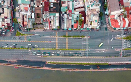 Việt Nam sở hữu một đại lộ đô thị rộng tới 10 làn xe: Nơi hội tụ hàng loạt bất động sản đình đám, có dự án chung cư giá nơi lên tới hơn 500 triệu đồng/m2